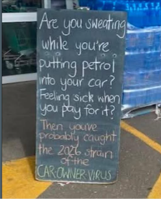 Cafe Locked Out tweet media