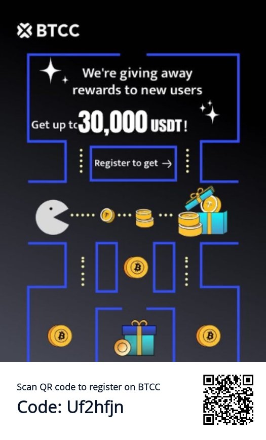 bonsaibuddah's tweet photo. Tap the below link to register a BTCC account. Register for the new user campaign to get up to 10,055 USDT in rewards.https://t.co/Sw9Rvi78j4 https://t.co/EkuPAV6CsB