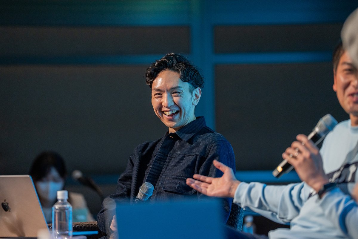 清水隆太 | any執行役員 TeamWill & Culture室長 tweet media