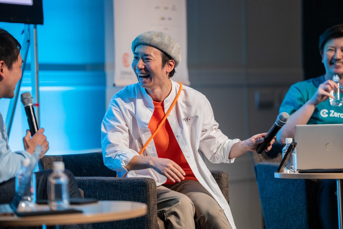 清水隆太 | any執行役員 TeamWill & Culture室長 tweet media