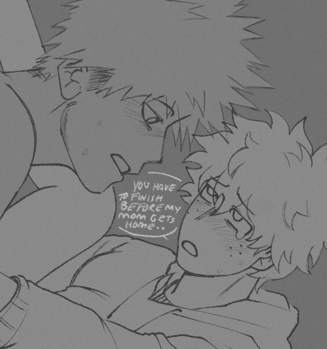 stairwellattmpt's tweet photo. "babysitter kats and ms dk!!" -> Some sketches with this in mind. I'd like to say that it's alright to load up my strawpage... 1 million requests sounds great... 
(Win de  ordr ktdk)
https://t.co/HK1Z4bnTE4 https://t.co/hDhHloq7kN