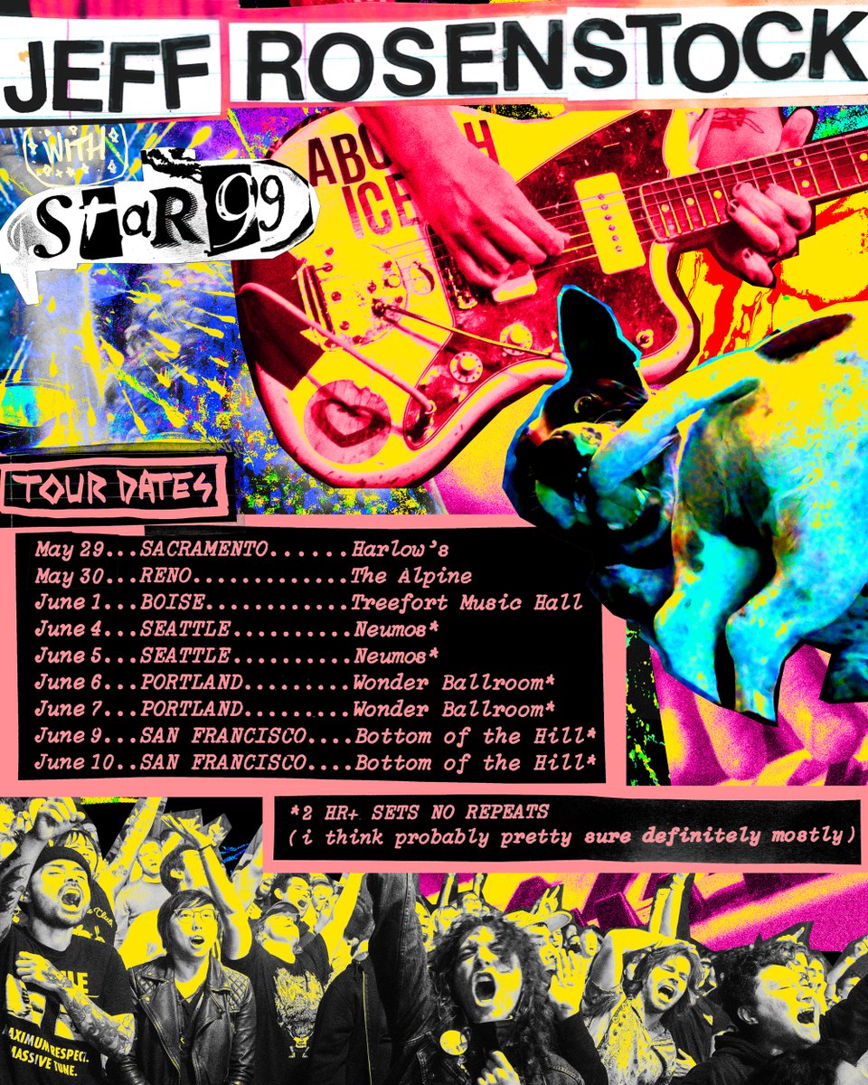 Jeff Rosenstock tweet media