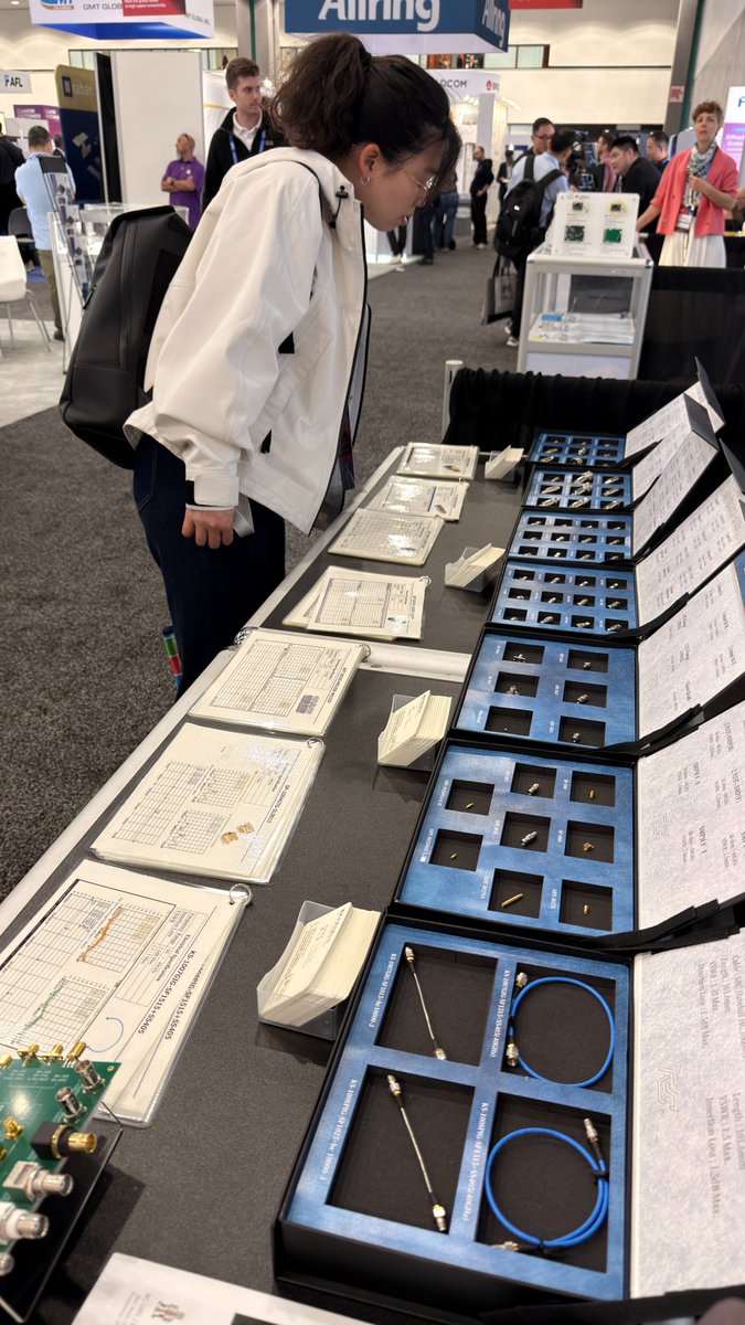 AecConnectors_'s tweet photo. 📷Highlights from #OFC26 – Day 2! https://t.co/QkpMQYMKz7