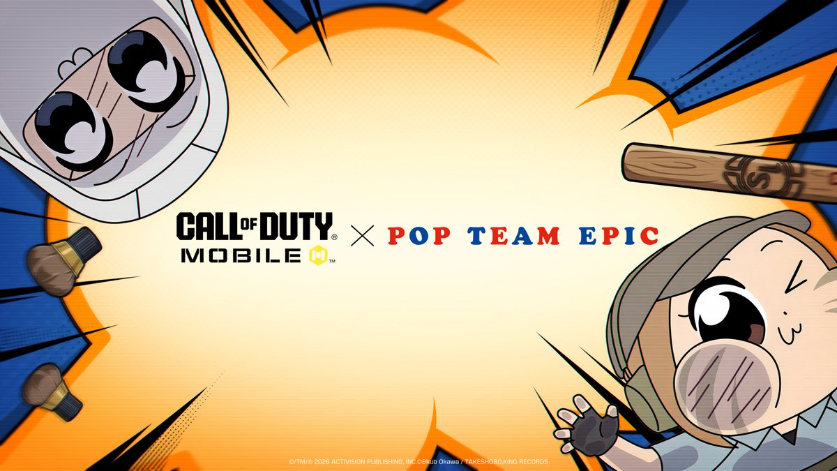 Call of Duty: Mobile tweet media