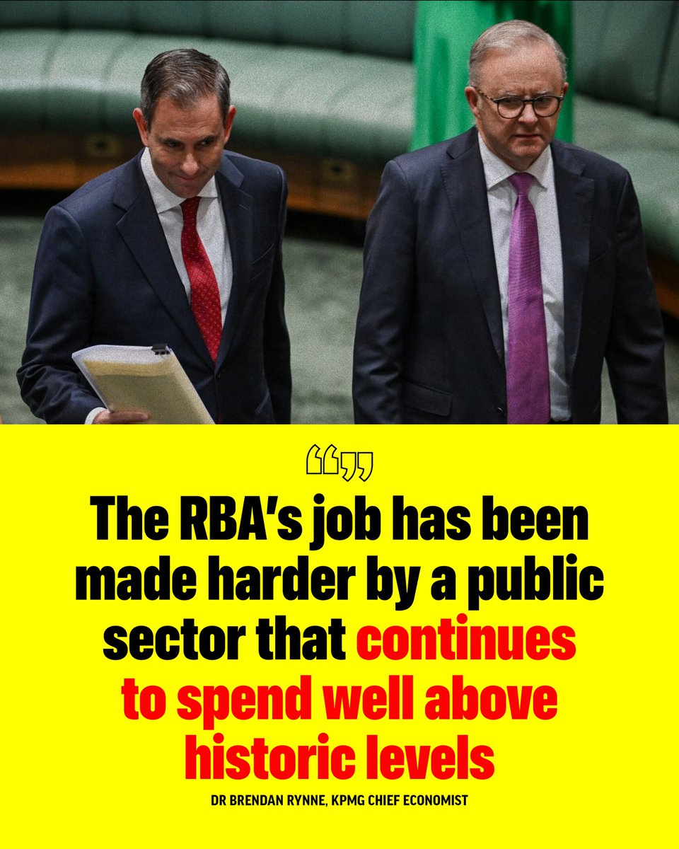 Senator Paul Scarr tweet media