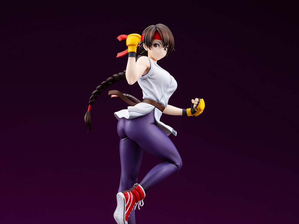 BigBadToyStore's tweet image. The King of Fighters XV Bishoujo Yuri Sakazaki 1/7 Scale Figure is now available for pre-order at BigBadToyStore!

👉 Pre-order yours now: link.bigbadtoystore.com/77992f
#KingOfFighters #Bishoujo #YuriSakazaki #KOFXV #AnimeFigures #Collectors #BigBadToyStore #BBTS