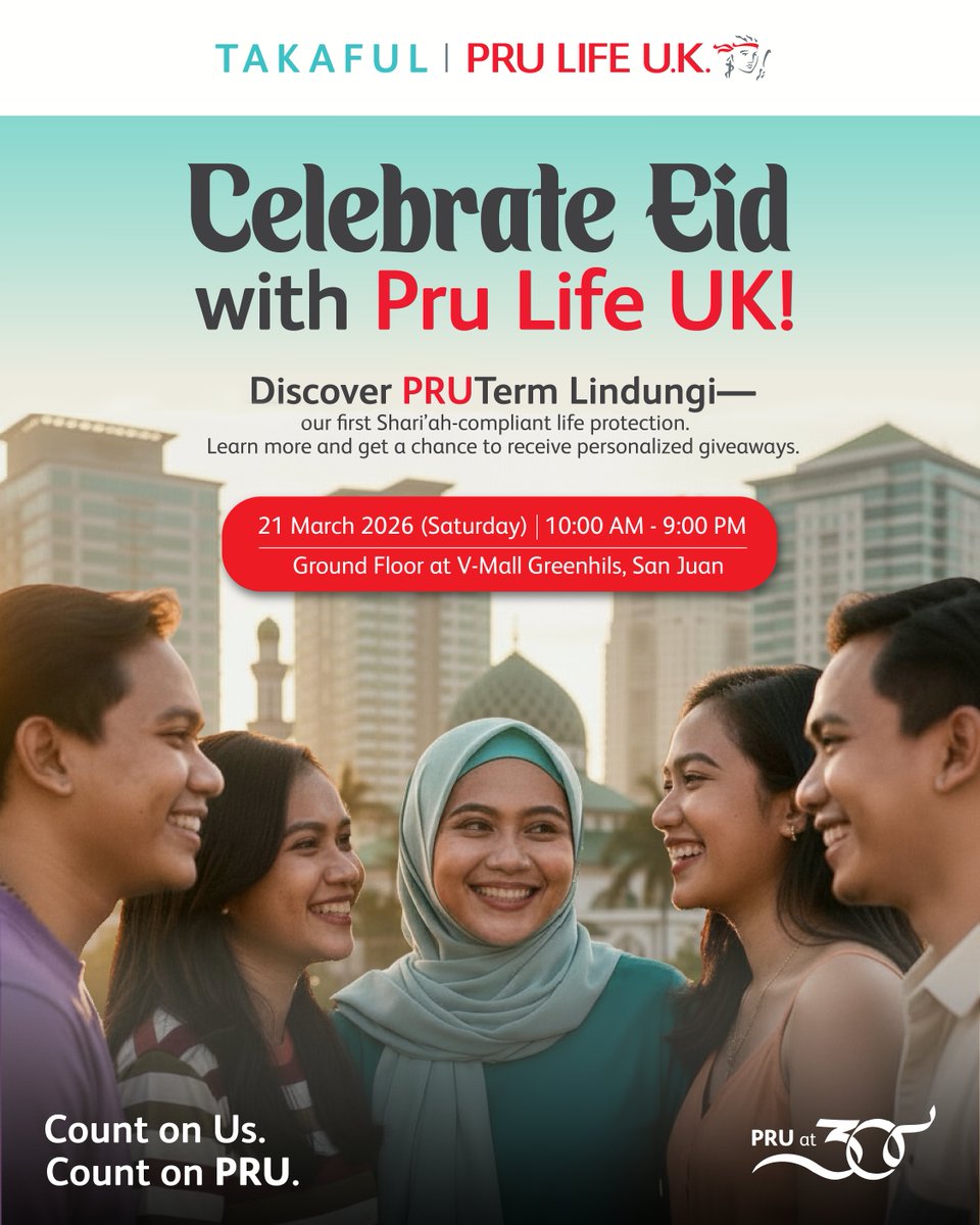 Pru Life UK tweet media