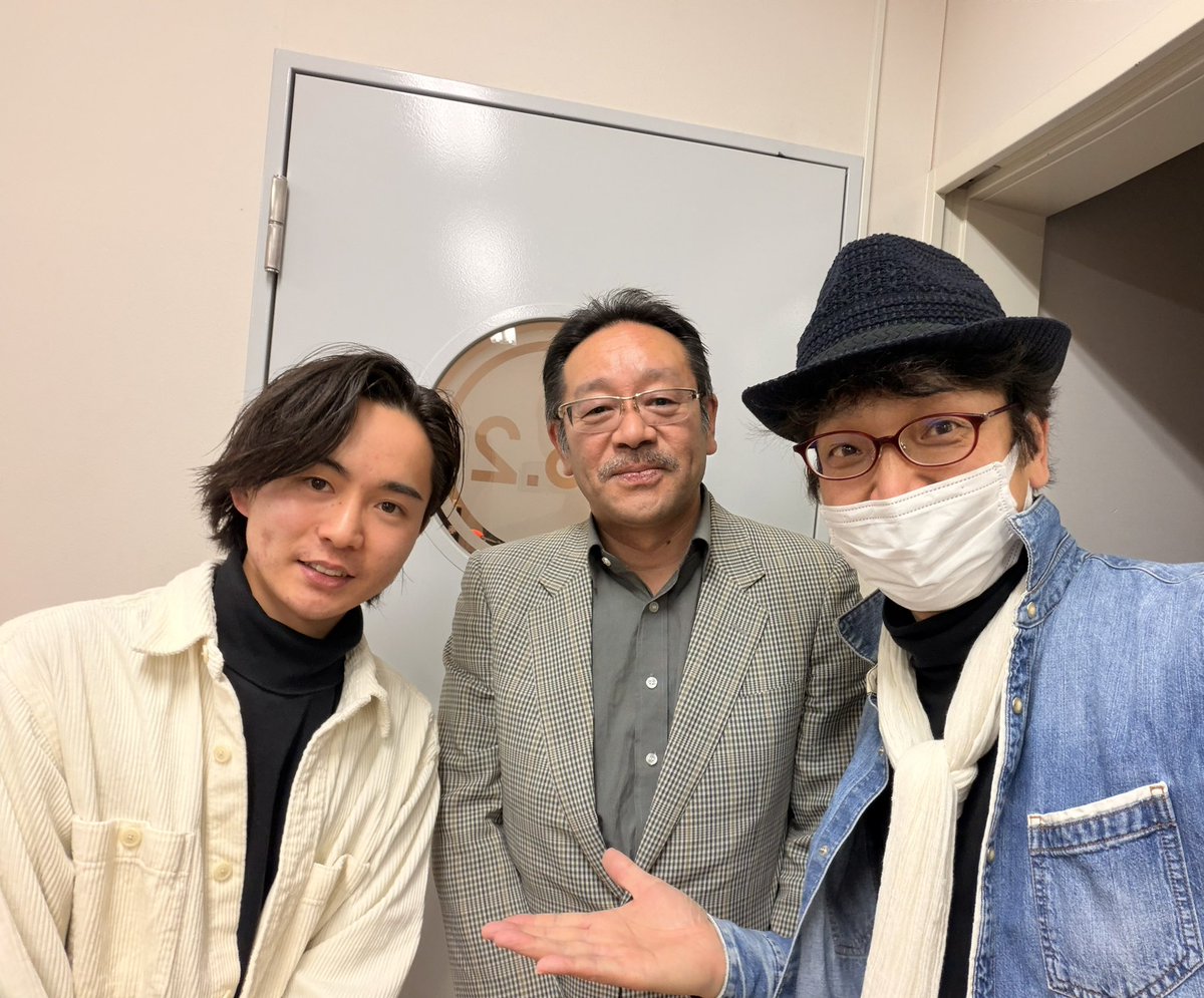 岡田浩暉 tweet media