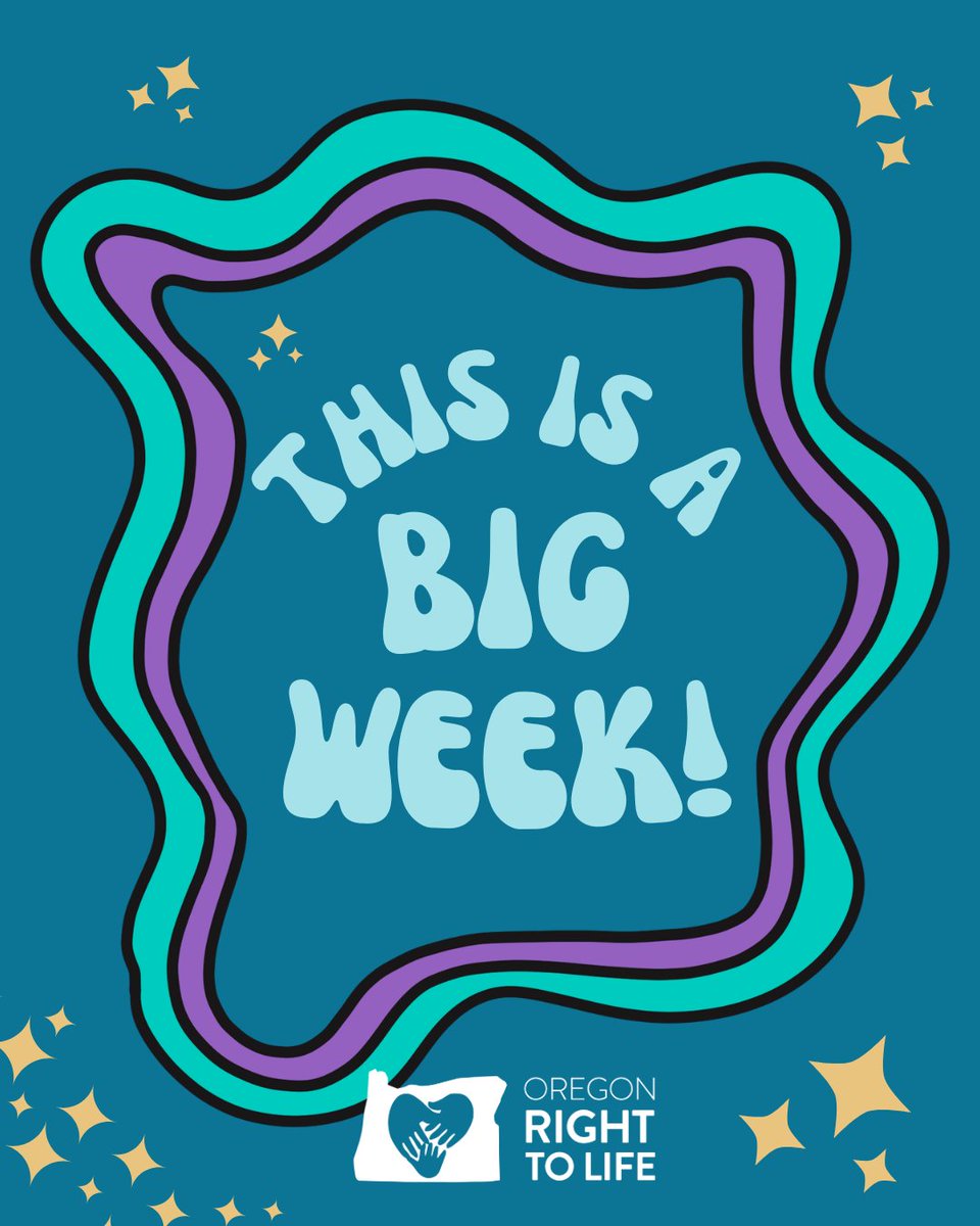 Oregon Right to Life tweet media
