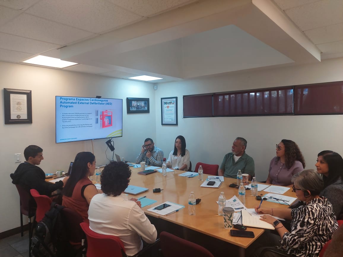 Salud Fronteriza Mx tweet media