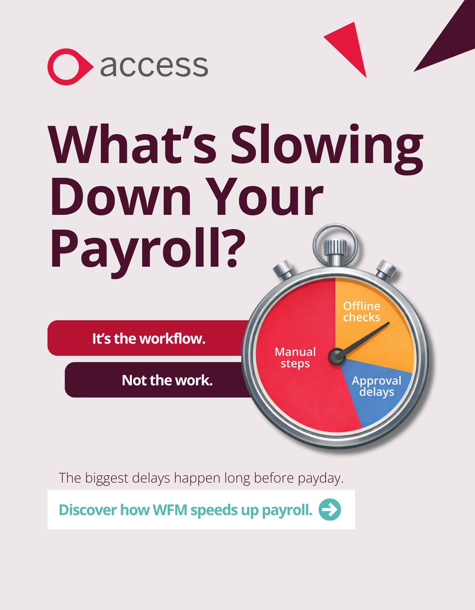 The Access Group tweet media