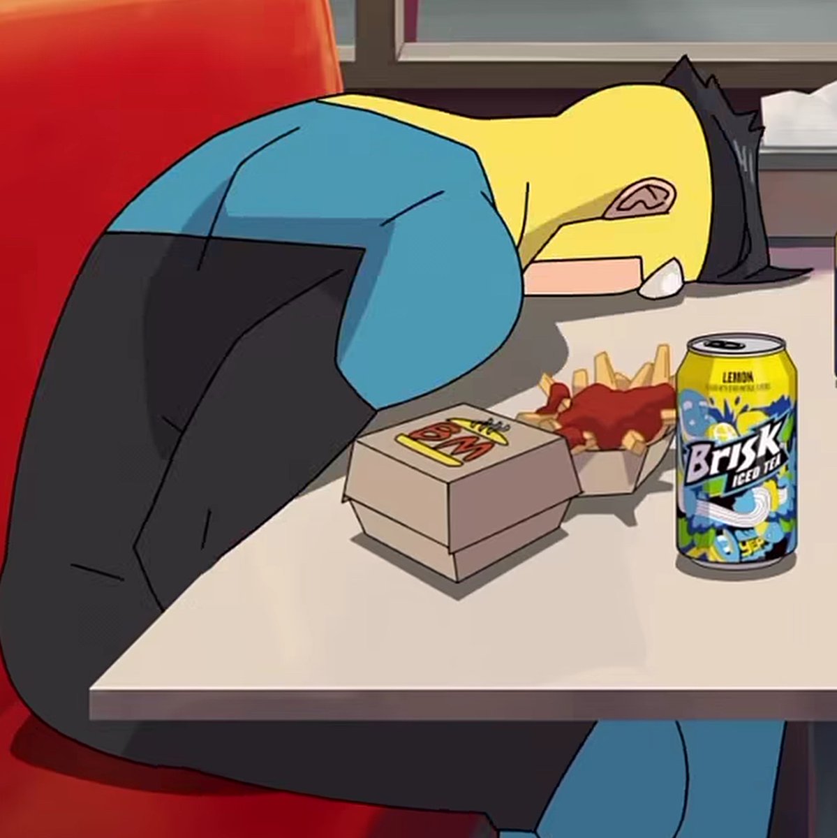 Invincible News tweet media