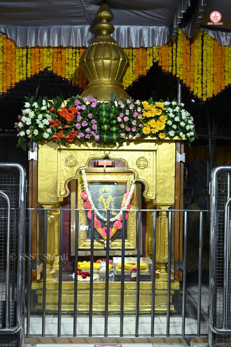 Shree Saibaba Sansthan Trust Shirdi tweet media