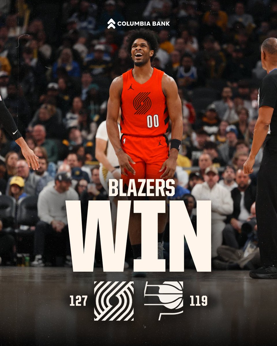 Portland Trail Blazers tweet media