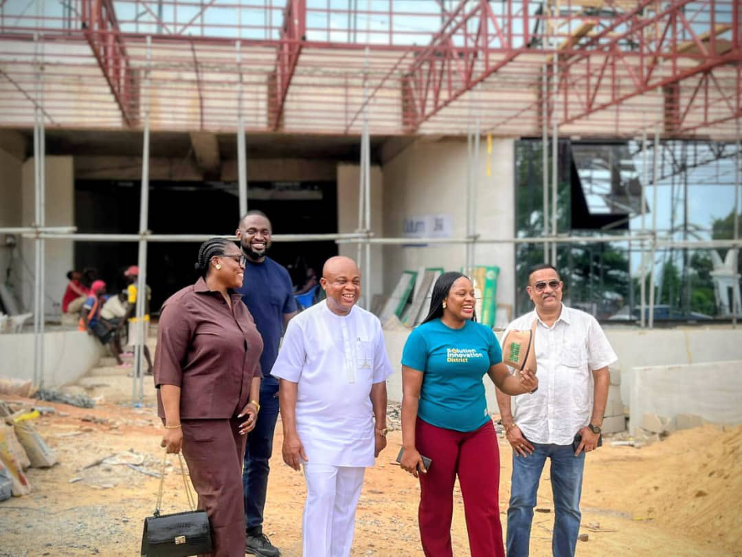 Solution Innovation District (SID) tweet media