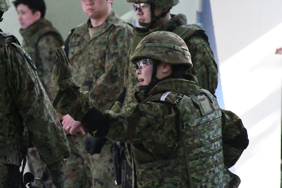 陸上自衛隊 第7師団【公式】 tweet media