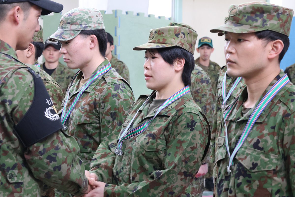 陸上自衛隊 第7師団【公式】 tweet media