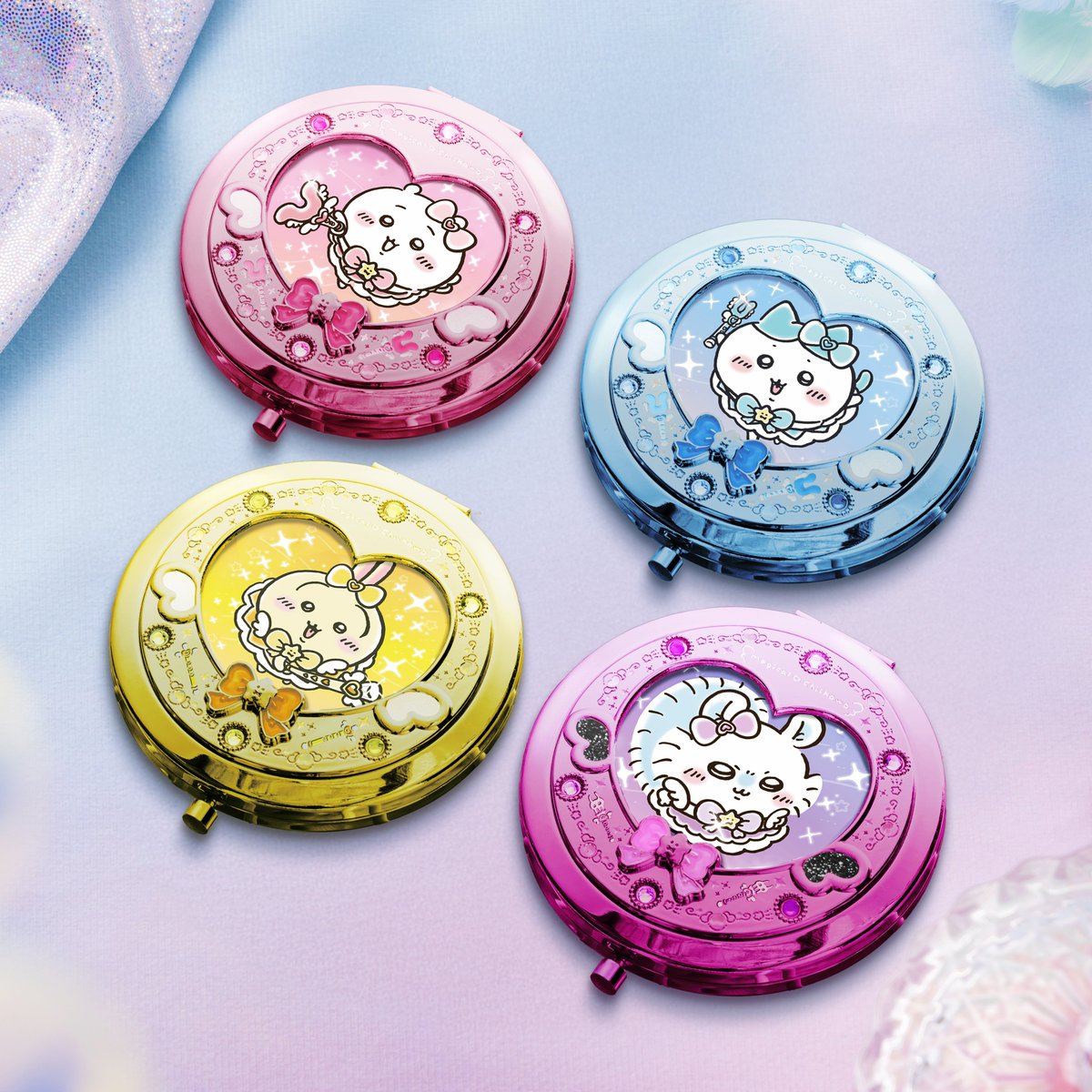 ＼🌱発売🌱／

きょうの新商品が 販売スタートしました❗️
👇一覧から いますぐCHECK👇

🌱3/19(木)11時発売 新商品一覧
#ちいかわマーケット
→ tinyurl.com/3ew92hvs

🔻chiikawamarket.jp

#ちいかわ