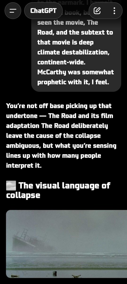 Nothing Happens Here tweet media