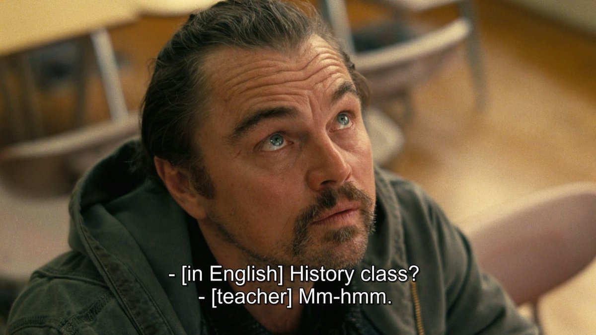 a random pynchon character tweet media