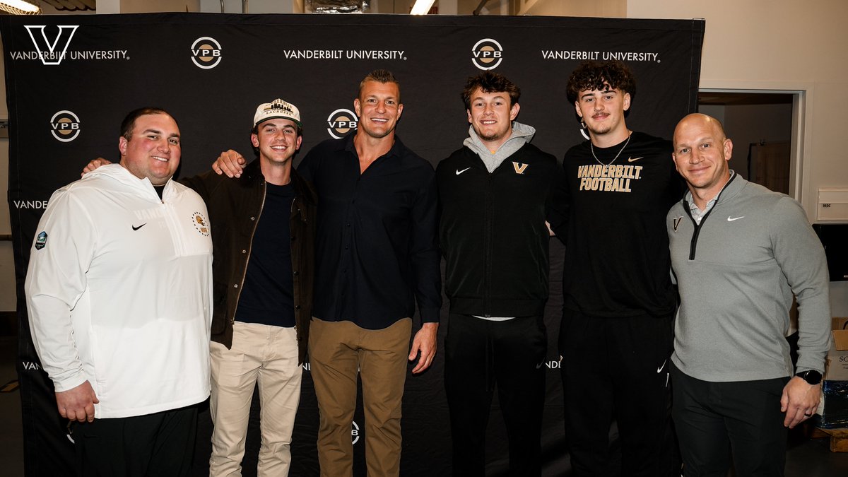 Vanderbilt Football tweet media