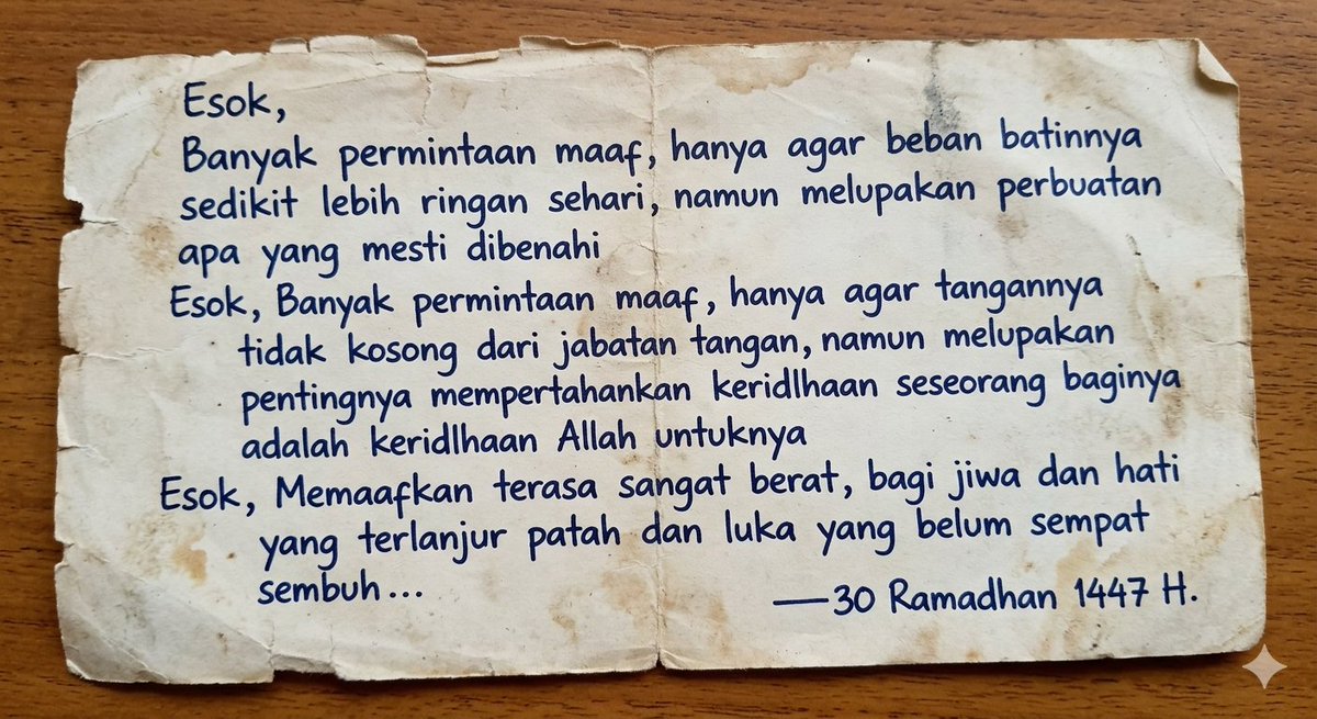 Andi Sultanry tweet media