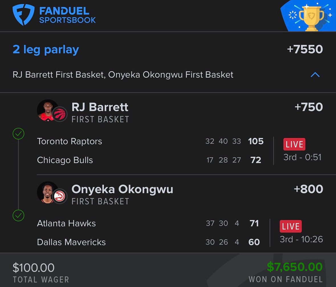 Hellraiser Bets tweet media