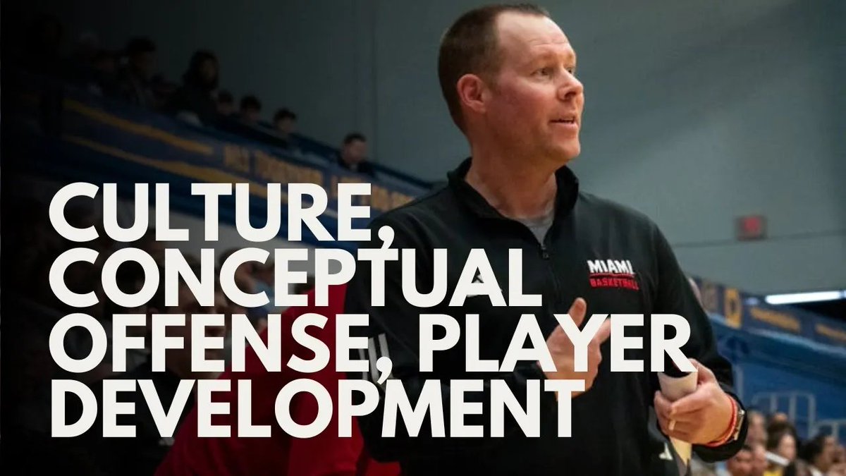 Coach Tony Miller tweet media