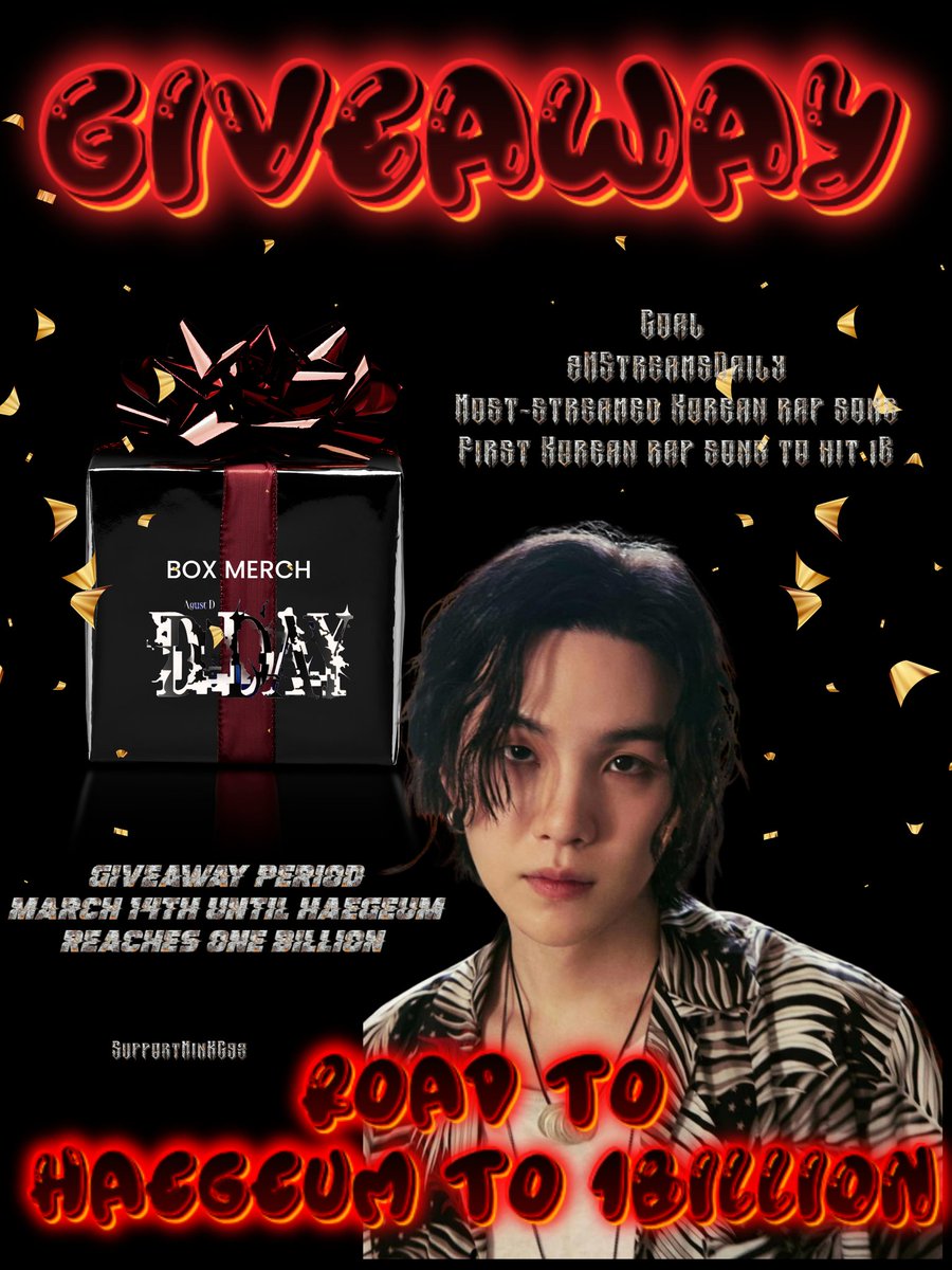 🐱SUPPORT MINSUGA AGUST D93⁷🐈‍⬛ 🥢HAEGEUMTO1B🪷 tweet media