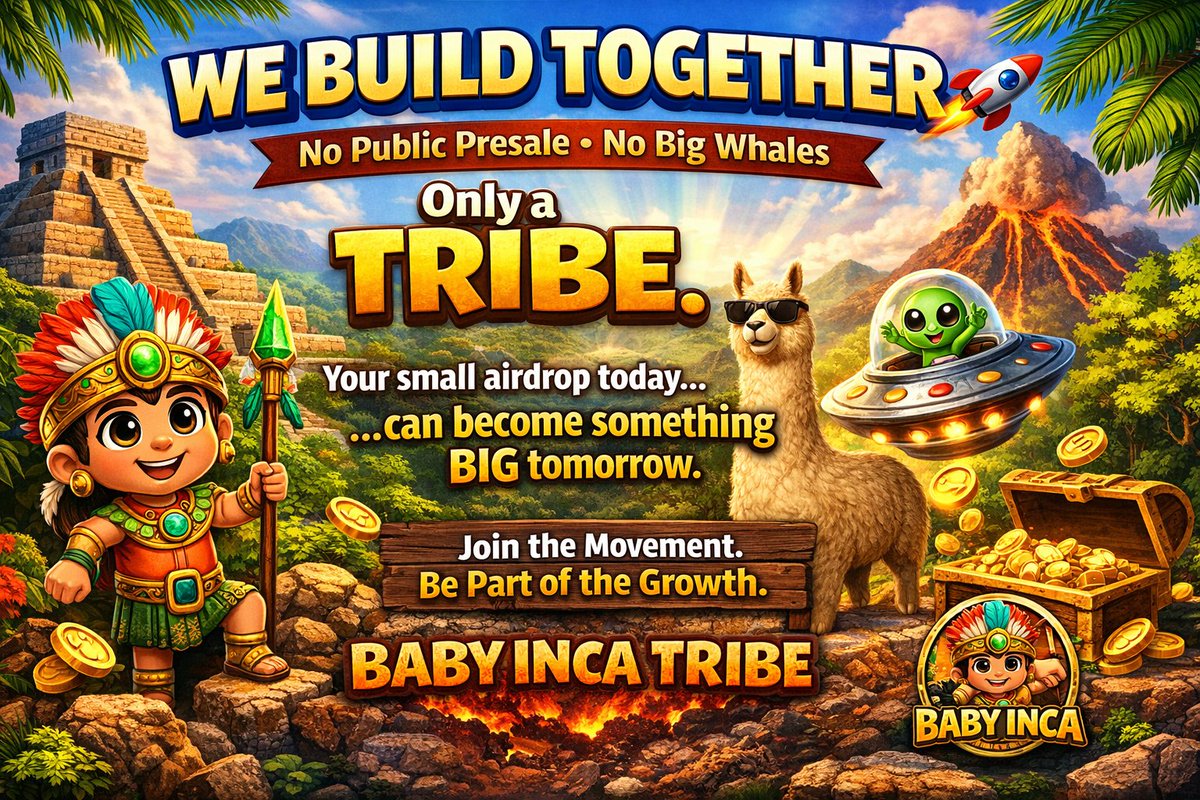 Baby Inca tweet media