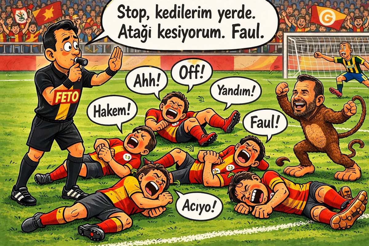 Özcan Bayrakdar tweet media