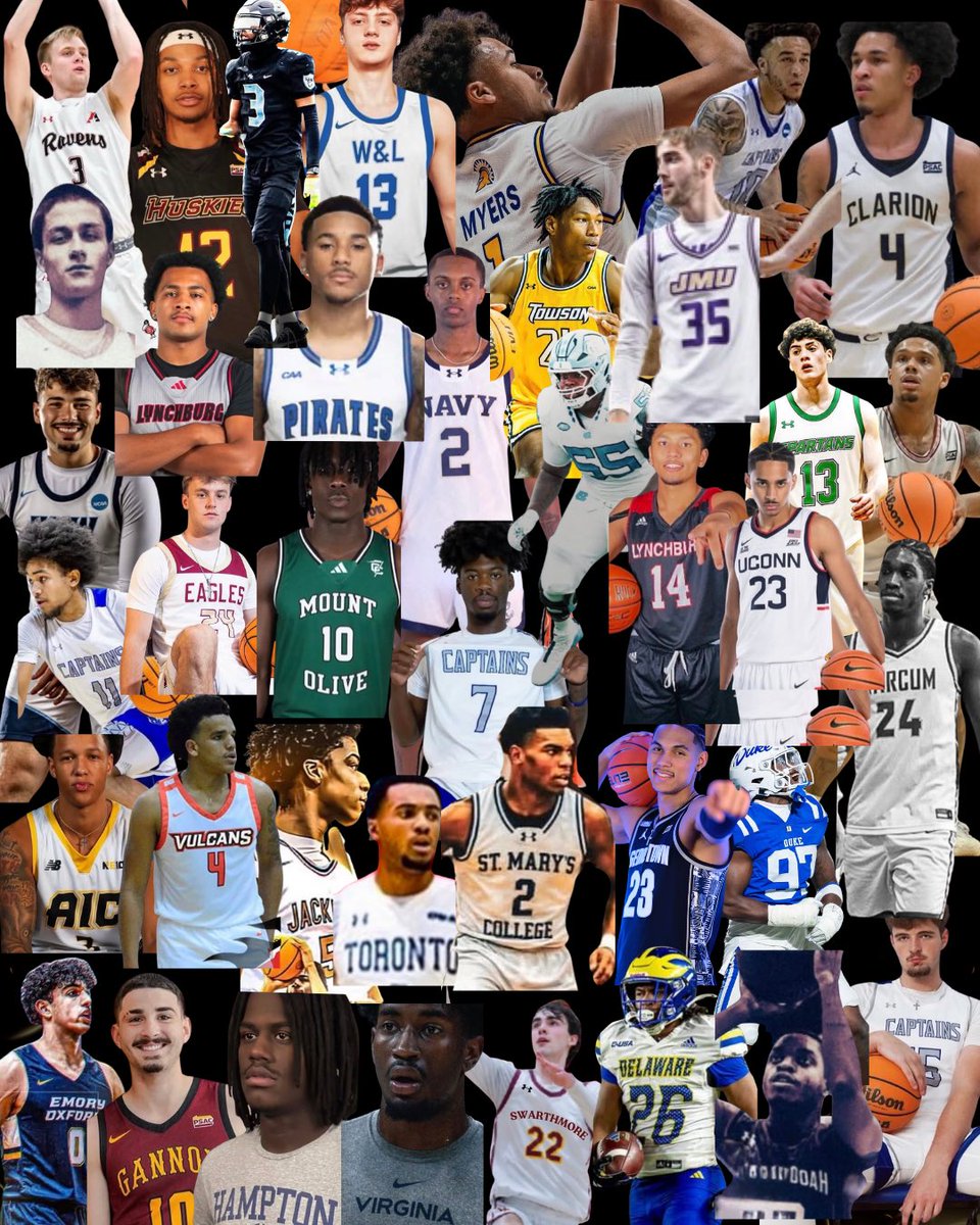 Va Playmakers 2026 🏀 UA RISE tweet media