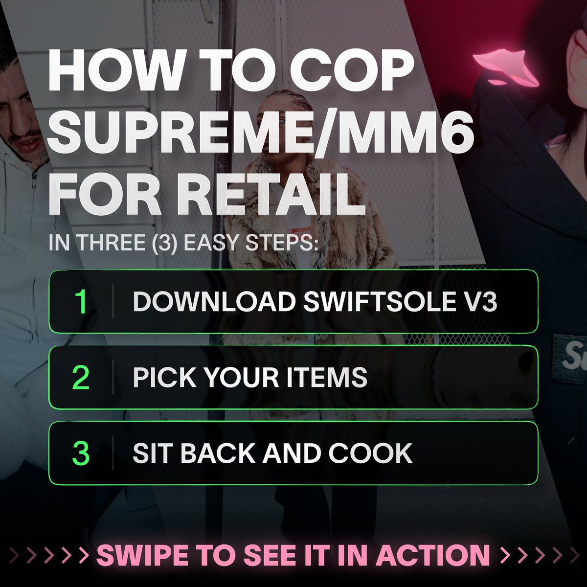 SwiftSole tweet media