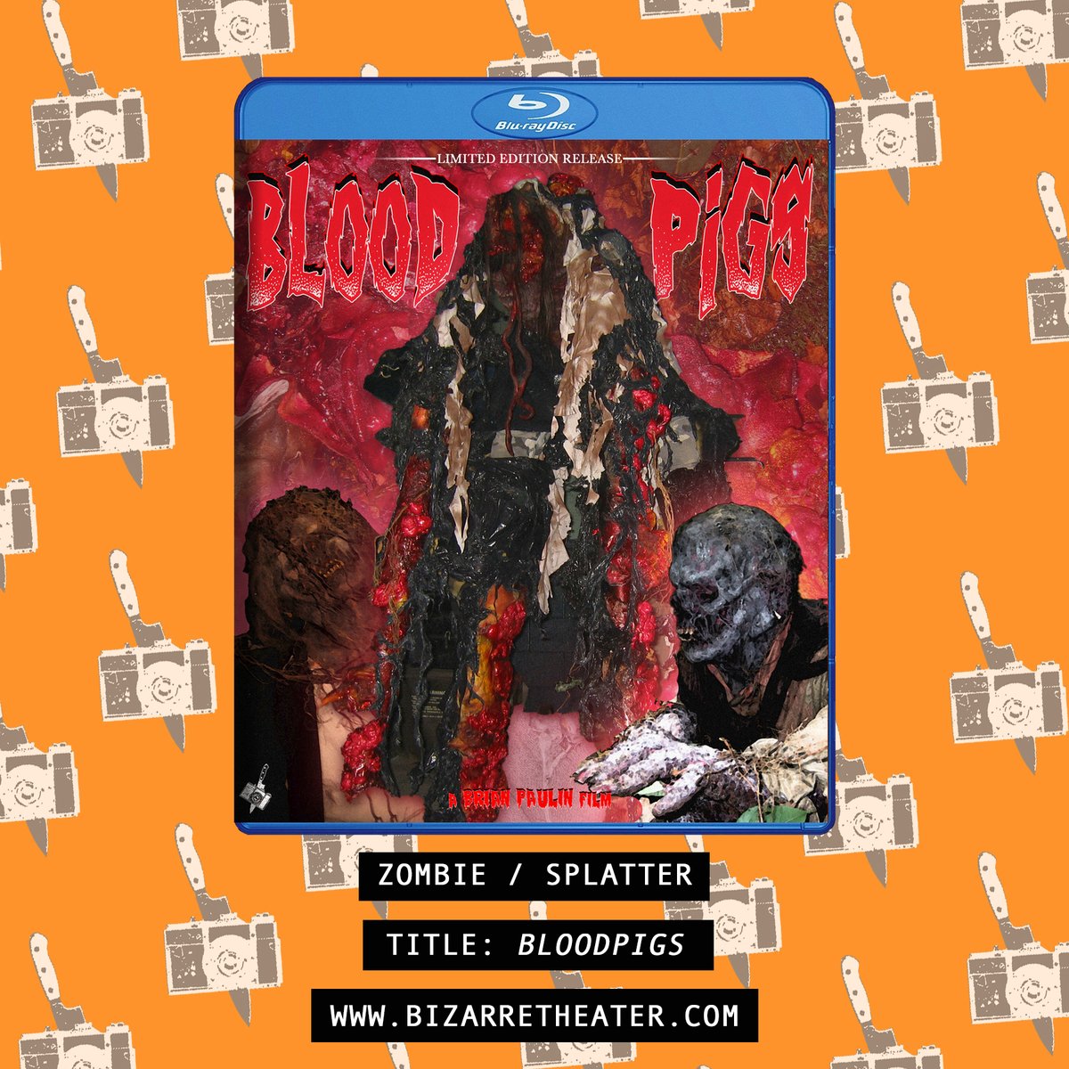 Bizarre Theater Releasing tweet media