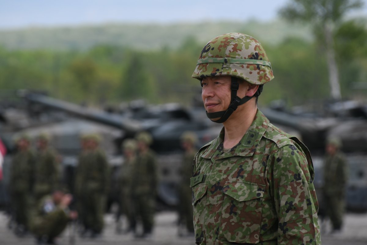 陸上自衛隊 第7師団【公式】 tweet media