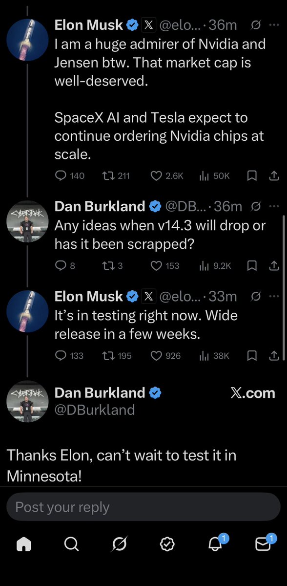 Dan from Spotted Model: Cars & Tech tweet media