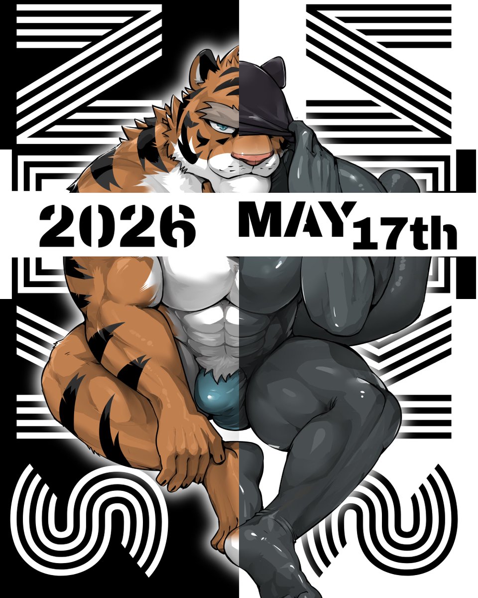 SK!N ⏩ 2026 MAY 17th (Sun.) tweet media