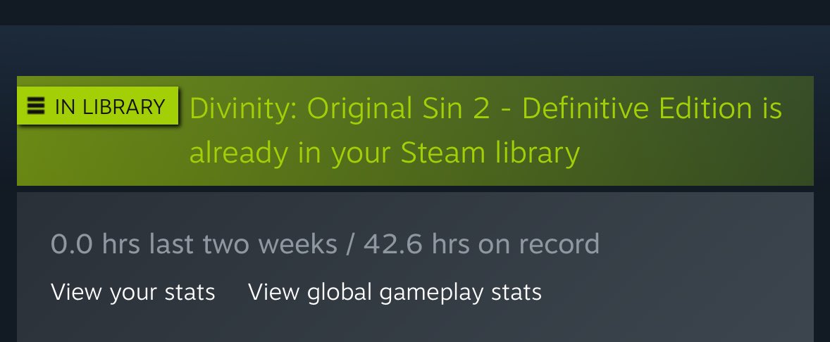 MingSlap's tweet photo. It has been a long time i couldn’t finish a game. It is really a great game. A lot of plot , detail and so on. After 40 hours, i found i am not into the world. (And pokopia release) . So long #dos2 . At least i reach reaper coast. 😌😌 https://t.co/WqsxelK9IW
