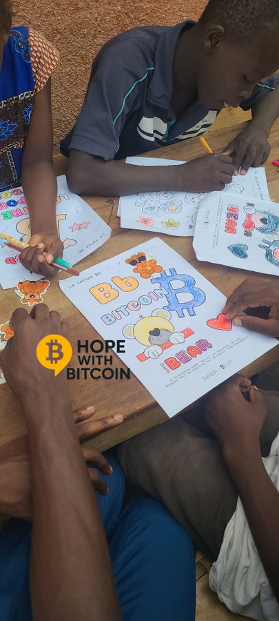 Hope With ₿itcoin tweet media