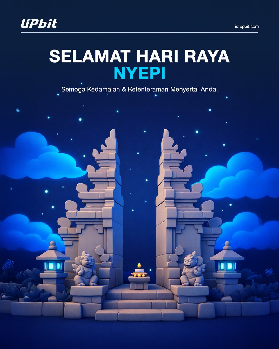 Upbit Indonesia tweet media