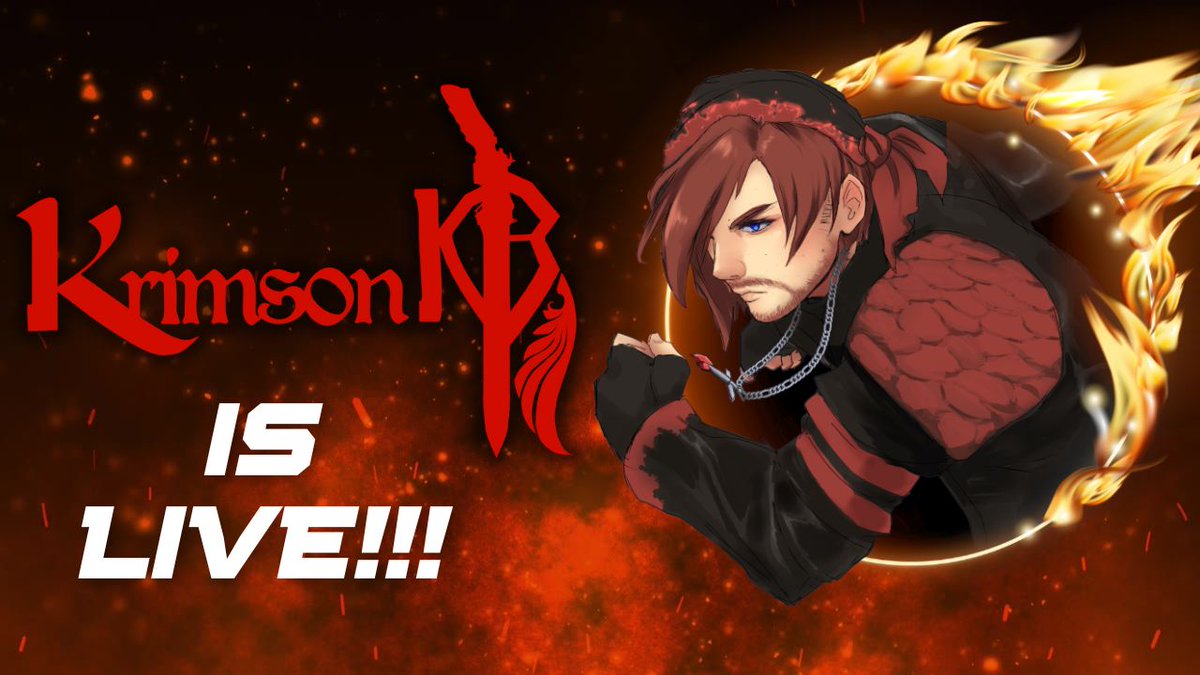 Krimson KB 👊 🔥 tweet media