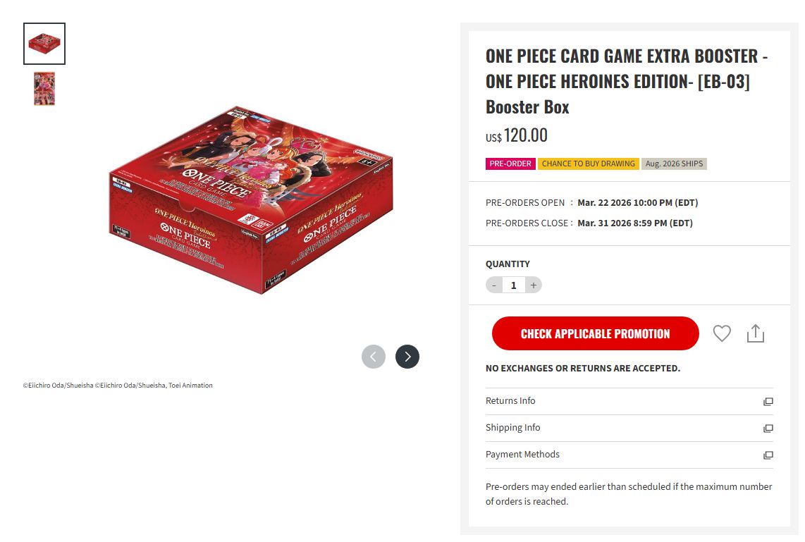 CollectFinder - Collectibles & TCG Drops + News! tweet media