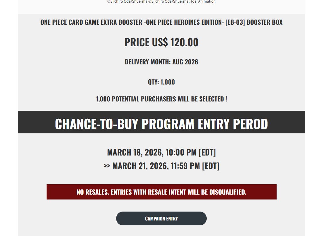 CollectFinder - Collectibles & TCG Drops + News! tweet media