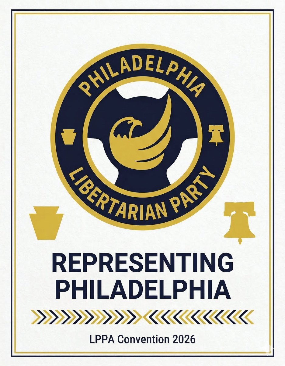 Libertarian Party of Philadelphia tweet media