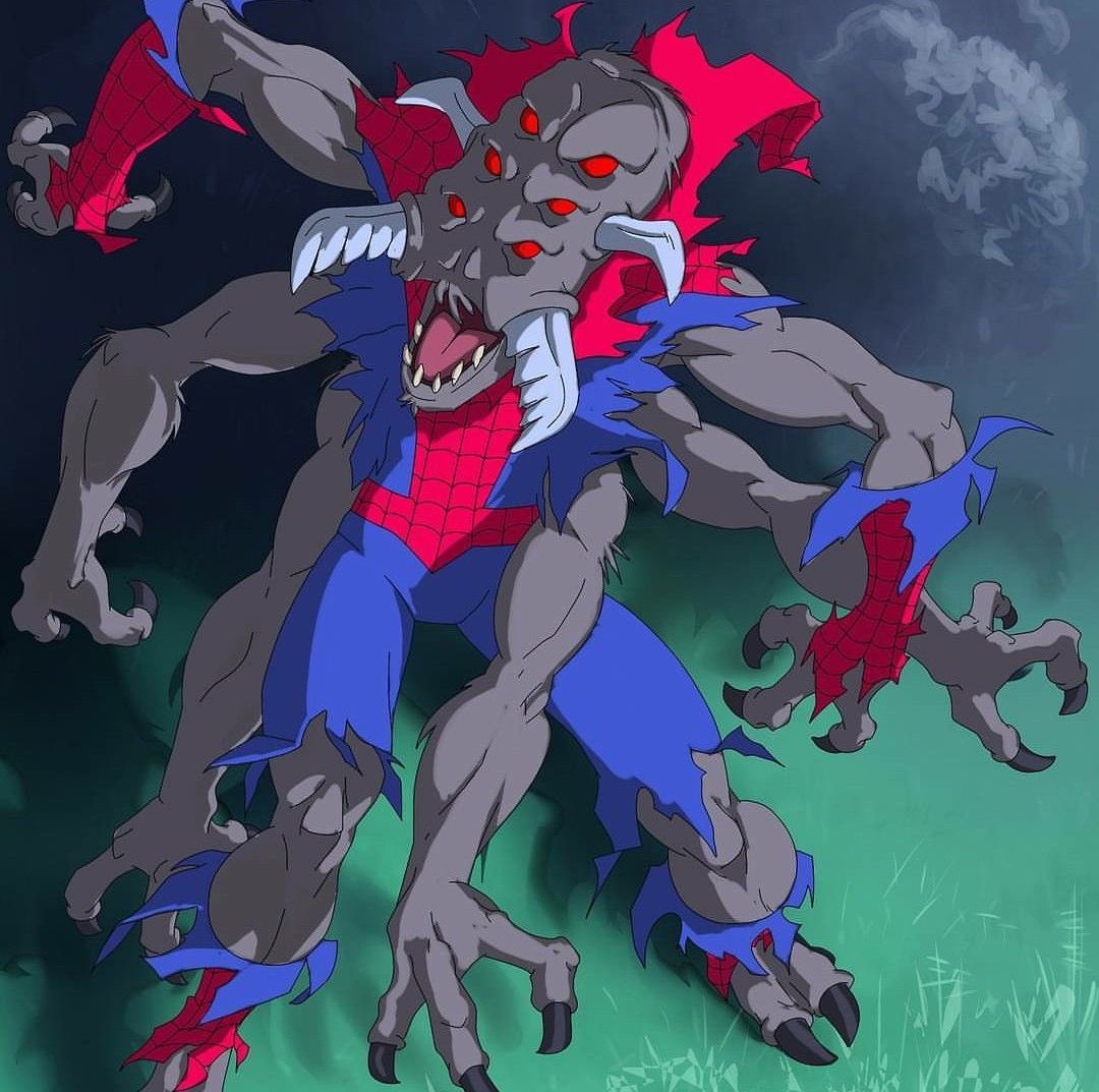 Spider-Man Vibe 🕷️ tweet media