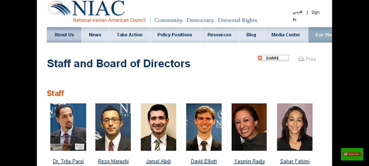 Shane4Iran's tweet photo. We all know the propaganda mouth piece of #Mullahs_Regime ( Zarif back then) established this "fifth column" in #USA as a safety valve to push their agenda in heart of "big Satan" - referred to #America.

#NIACLOBBIES4MULLAHS 
#NIACTERRORISTS 
@FBI , investigate please. https://t.co/0HODGH2sjd