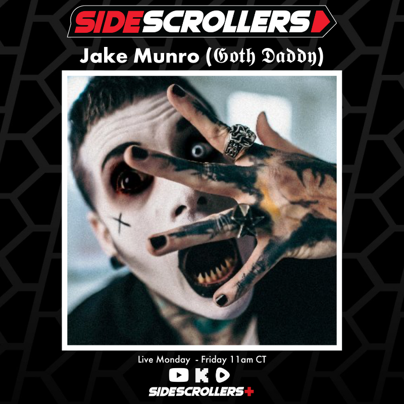 Side Scrollers Podcast tweet media