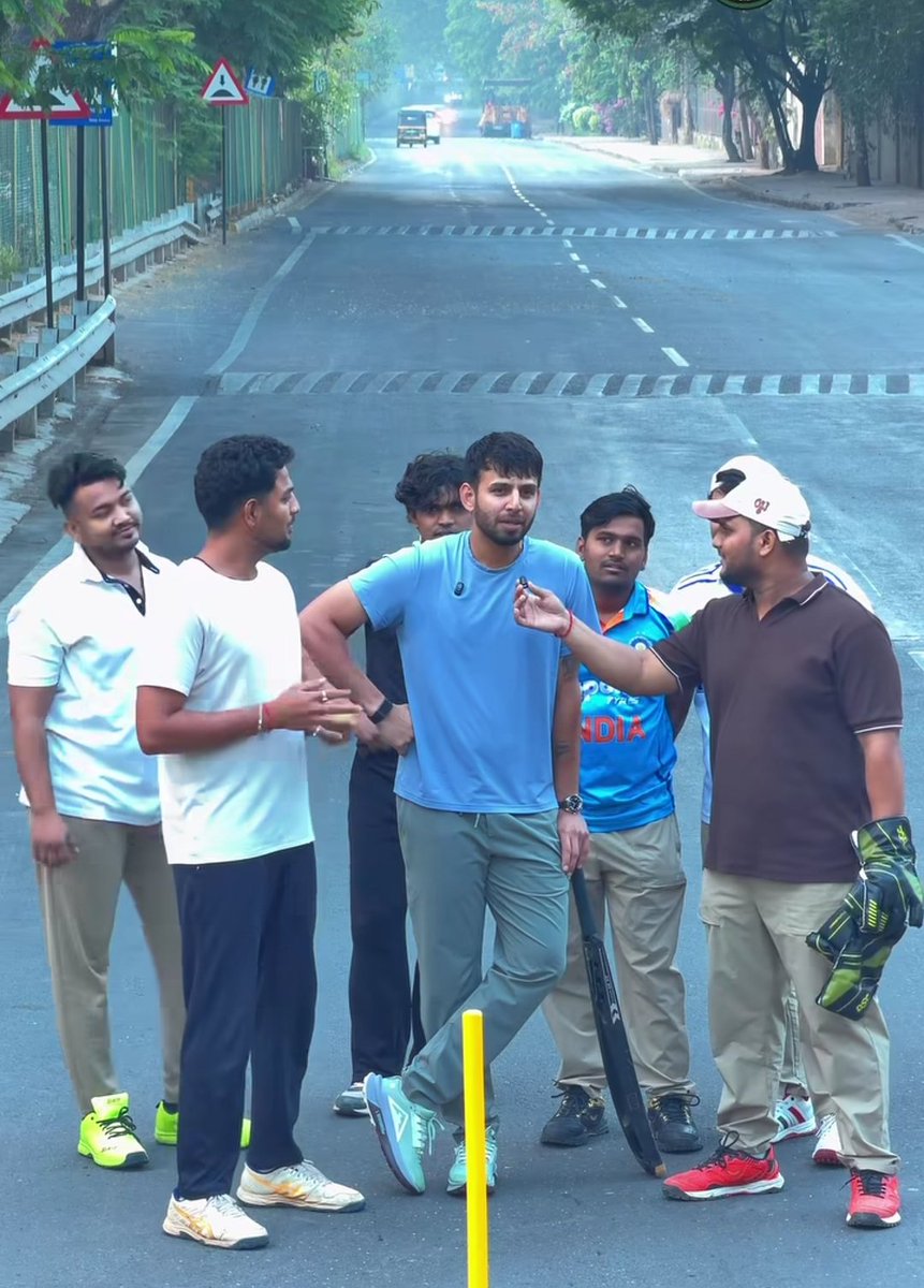 Saket Sharma tweet media