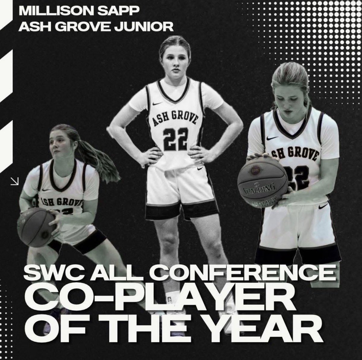 Millison Sapp tweet media