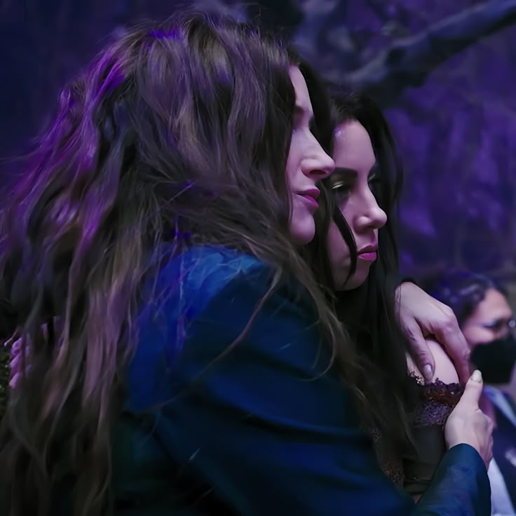 my favorite trope are toxic lesbians from enemies to lovers who share a son